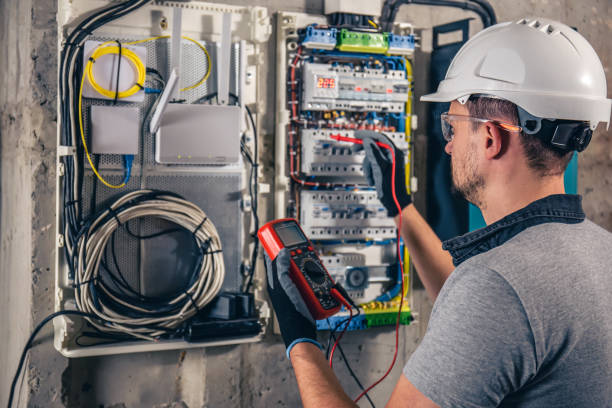Best Electrical Installation Contractor  in Arabi, LA