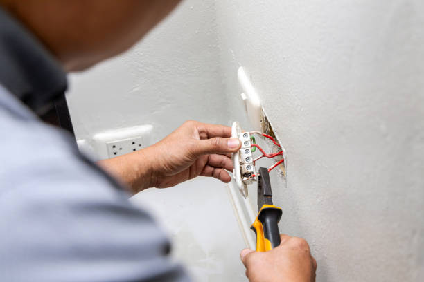 Best Ceiling Fan Installation Electrician  in Arabi, LA